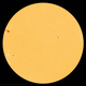 Image for article titled Massive new sunspot is three times as wide as the Earth